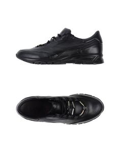 Низкие кеды и кроссовки Lanvin