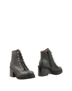 Полусапоги и высокие ботинки Jeffrey Campbell