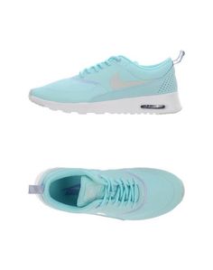 Низкие кеды и кроссовки Nike