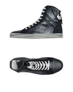 Высокие кеды и кроссовки Hogan Rebel