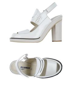 Сандалии Jil Sander Navy