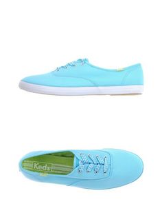 Низкие кеды и кроссовки Keds