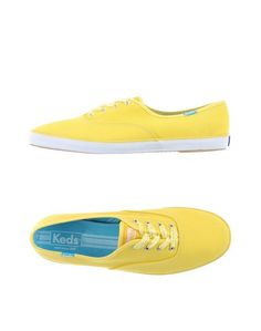 Низкие кеды и кроссовки Keds