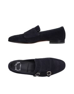 Мокасины Santoni