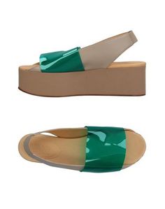 Сандалии MM6 BY Maison Margiela