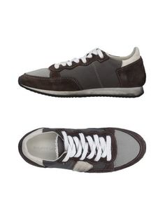 Низкие кеды и кроссовки Philippe Model