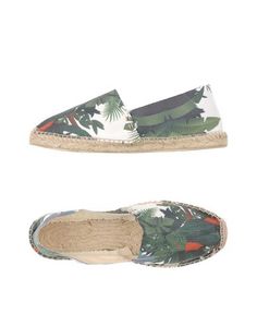 Эспадрильи Espadrilles