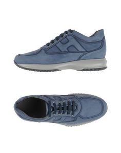 Низкие кеды и кроссовки Hogan