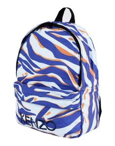 Рюкзаки и сумки на пояс Kenzo