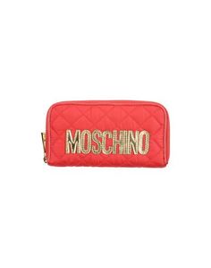 Бумажник Moschino Couture