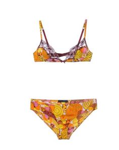 Комплект белья Dolce & Gabbana