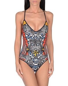Слитный купальник Dsquared2