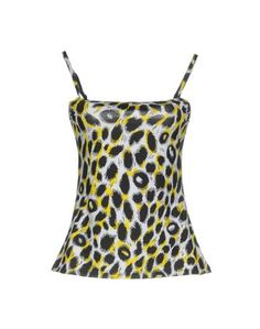 Бельевая майка Moschino Underwear