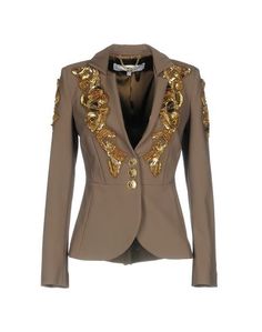 Пиджак Elisabetta Franchi Gold