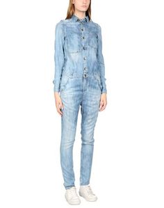 Брючный комбинезон Manila Grace Denim