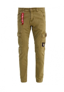 Брюки Alpha Industries