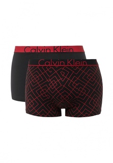Комплект трусов 2 шт. Calvin Klein Underwear