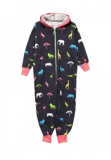 Комбинезон бельевой КотМарКот