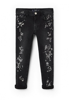 Джинсы Mango Kids