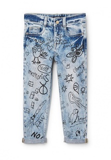 Джинсы Mango Kids