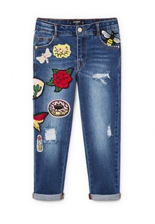 Джинсы Mango Kids