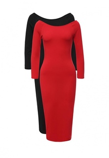 Комплект платьев 2 шт. oodji