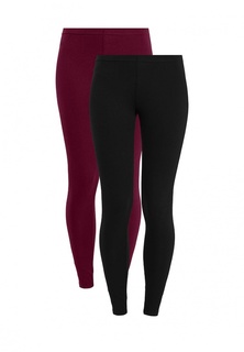 Комплект леггинсов 2 шт. oodji