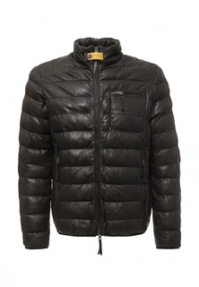 Куртка кожаная Parajumpers