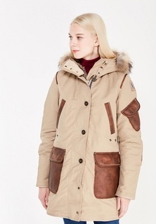 Пуховик Parajumpers