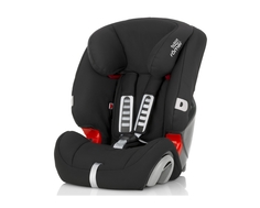 Автокресло Britax Romer «Evolva 1-2-3» 9-36 кг Cosmos Black Trendline