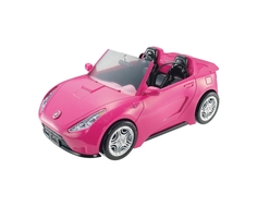 Автомобиль Barbie «Гламурный кабриолет»