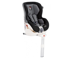 Автокресло Inglesina «Amerigo» I-Fix 9-18 Inkiostro