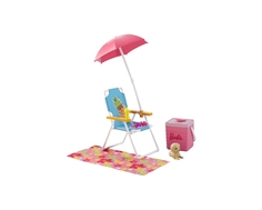 Набор мебели Barbie «Отдых на природе» в ассортименте