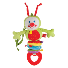Погремушка Happy Baby «Chatty Caterpillar»