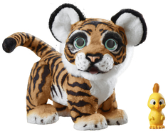 Интерактивная игрушка Furreal Friends «Рычащий Амурчик, мой игривый тигрёнок»