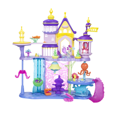Игровой набор My Little Pony «Мерцание» Волшебный Замок с аксессуарами
