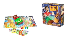 Настольная игра Goliath «Тише,не будите спящего папу»