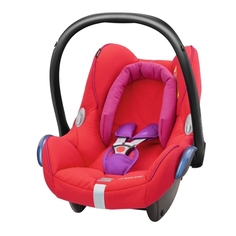 Автокресло Maxi-Cosi «Cabrio Fix» 0-13 кг Red Orchid