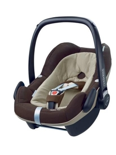 Автокресло Maxi-Cosi Pebble 0-13 кг Earth Brown