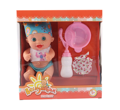 Пупс 1Toy «Веснушкин» 20 см