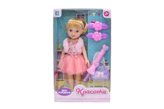 Кукла 1Toy «Красотка. День Рождения» блондинка с аксесс.