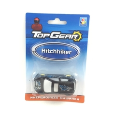 Машинка инерционная 1Toy «Top Gear-Hitchhiker»