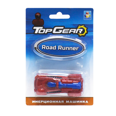 Машинка инерционная 1Toy «Top Gear-Road Runner»
