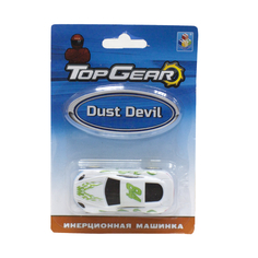 Машинка инерционная 1Toy «Top Gear-Dust Devil»