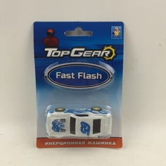 Машинка инерционная 1Toy «Top Gear-Fast Flash»