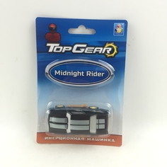 Машинка инерционная 1Toy «Top Gear-Midnight Rider»