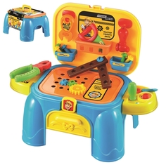 Игровой набор 1Toy «Профи Мастер» 2в1 32 пред.