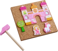 Игра-конструктор HABA «Сказочный дворец»