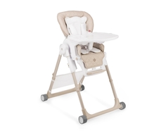 Стульчик для кормления Happy Baby «William V2» бежевый