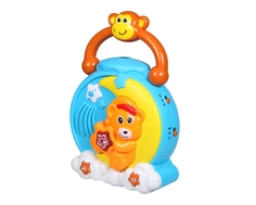 Проектор-ночник музыкальный Bairun 2в1